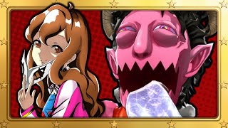 Persona 5 Royal is a game where you fight Hairy Leg Demons [upl. by Porte]