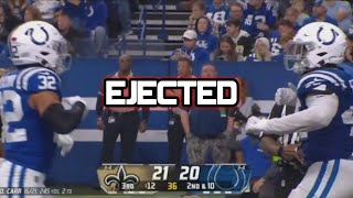 NFL Full Ejections of the 2023 Season [upl. by Danell]