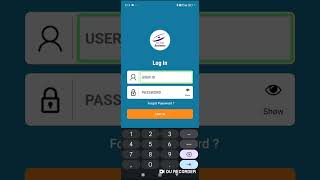 how to login icon star app with TalkBack  icon star app mein kaise login Karen  login icon star [upl. by Einhpets]