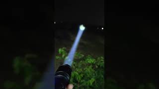 Zoomable torch 🔦 search light light torch torchlight searchlight airgun [upl. by Leryt]