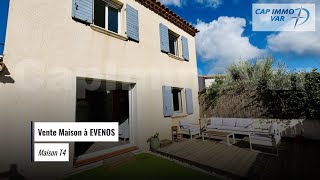 Vente Maison à EVENOS  468000 € [upl. by Neeroc]