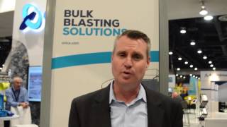 Orica presents bulk product solutions at MINExpo 2016 [upl. by Laehcim72]