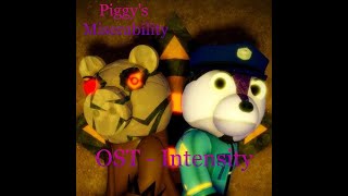 Piggys Miserability OST  Intensity Penny boss fight 2 [upl. by Ellerey]