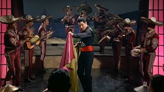 Elvis Presleys Matador Dance  Very old nice and different performance of Elvis Presley [upl. by Nilde]