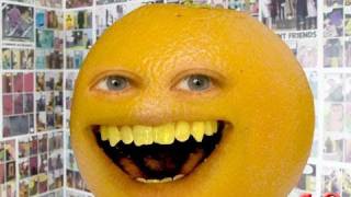 THE ANNOYING ORANGE ZOMBIE [upl. by Collie]