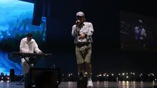 Orelsan  Intro Civilisation Perdue Concert La Défense Arena 081222 [upl. by Ihsir]