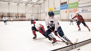 «Katrineholm»«Borlänge Bandy» 28 Okt Bandyallsvenskan 202324 [upl. by Idissak]