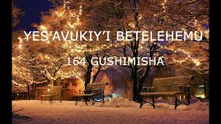 YESAVUKIYI BETELEHEMU 164 G LYRICS  PAPI CLEVER amp DORCAS ft MERCI PIANIST [upl. by Yatnoed949]