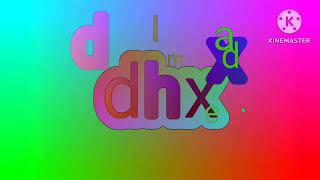 Dhx Media Logo Effects Sponsored Inspired by p2e effects [upl. by Aihset]