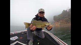 Lake Sonoma Bass Fishing 10 11 24 [upl. by Elie]