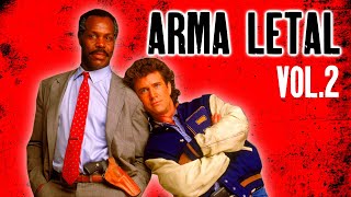 Arma Letal 2  Lethal Weapon VOL2  1989 [upl. by Alesi]