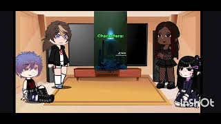 YN bullies react to her as not well known games Pt 1 ABZU WIP No breaks [upl. by Eiramanig]