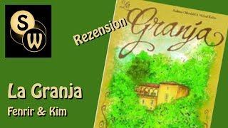 La Granja Rezension [upl. by Anoel853]