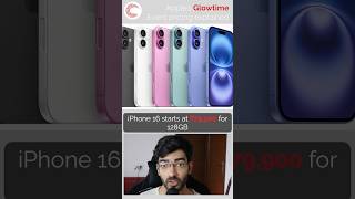 iPhone 16 India Price Reveal alongwith Watch Series 10 AirPods 4 and Release Date iphone16 [upl. by Idalina]