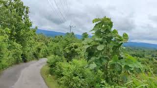 Thrilling Adventure from Bandarban to Nafakum Thanchi Sangu River [upl. by Ellehsat]