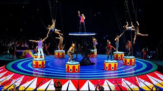 🎪Circus Show 2024The Ringling Bros Barnum amp Bailey Greenville South Carolina [upl. by Kcirret]