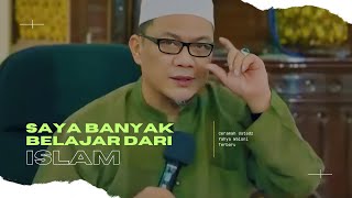 INTELENJENSI ISLAM UNTUK SEMUA AGAMA  CERAMAH UST YAHYA WALONI [upl. by Mutat252]