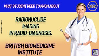 What Student Need to Know about Radionuclide imaging in Radio Diagnosis [upl. by Peyter]