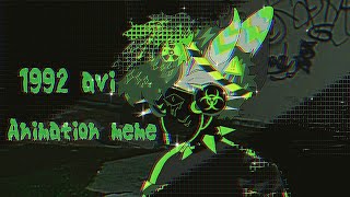 1992 avi⏃Meme Animation FW [upl. by Roter269]