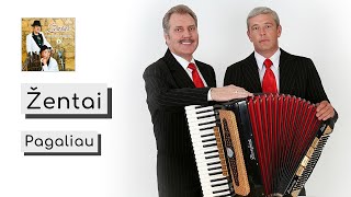 ▶️ Žentai  Pagaliau Official Audio [upl. by Nennarb483]