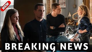 Big Shocking News  Chicago PD Stars Halstead amp Hailey Uptons Romance  It Will Must Shock You [upl. by Renard]