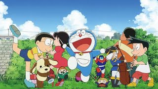 Doraemon the movie 2024 Nobitas Earth Symphony  Hindi dubbed  trailer [upl. by Yemarej]