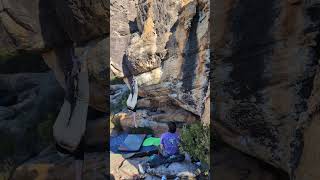 Royskopp 🦇  Road Crew  Rocklands bouldering [upl. by Apgar]