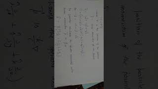 angular momentum operator quantum physics notes [upl. by Enaled]