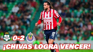 ⚽ CHIVAS VENCE 02 LIGA MX JORNADA 16 APERTURA 2024 🏆 EN ZONA FUT [upl. by Scotty]