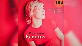 Always You Victor Calderone Radio Edit Jennifer Paige [upl. by Ellinger677]