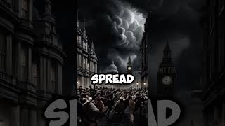 London on Fire 1666 history foryou trendingshorts youtubeshorts shorts [upl. by Ffilc]