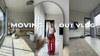 I MOVED TO A NEW APARTMENT  settling in  apartment tour  GRWM to go to the vans event amp more [upl. by Ynar881]