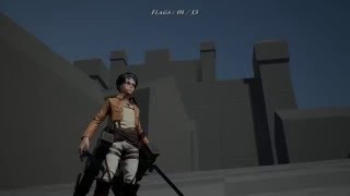 Guedins Attack on Titan Fan Game Download Link [upl. by Ormiston225]