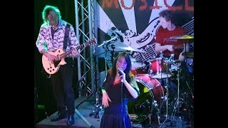 Pleasure and Pain  Divinyls  By Temperamental  At Musicland Melbourne [upl. by Charin664]