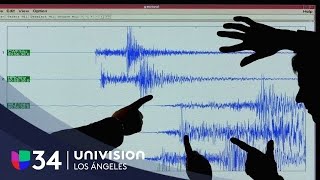 ⚠️ Esta aplicación móvil te alerta de manera temprana de posibles terremotos en California [upl. by Yecaj]