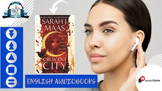 🔲 house of earth and blood crescent city book 1 audiobook by sarah j maas 🎧 [upl. by Raymonds896]