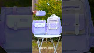 Childrens school bag🎒 New Viral Gadgets Smart Appliances Kitchen UtensilsHome Inventions shorts [upl. by Arihas]