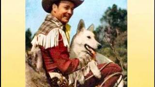 Roy Rogers  Rodeo Road [upl. by Noli]