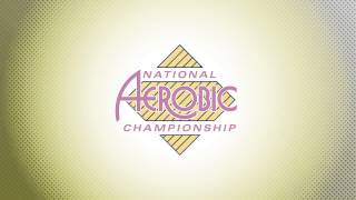 The 1988 National Aerobic Championship song  The Champions [upl. by Docia]