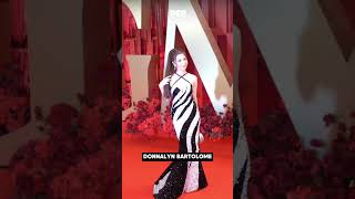 Donnalyn Bartolome  PEPattGMAGala2024 shorts [upl. by Arobed700]