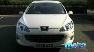 2007 Peugeot 407 SW 22HDI 170hp EXCLUSIVE [upl. by Burnsed692]