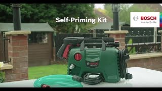 Bosch SelfPrimming Kit [upl. by Ahslek704]