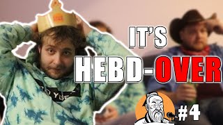 The End Of Hebdomad  Hebdocast 4 [upl. by Viking]