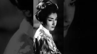 Maria Callas as Madama Butterfly 1955 [upl. by Adena813]