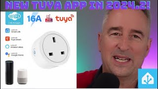 New Home Assistant Tuya Integration in Home Assistant [upl. by Tybi540]