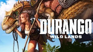 Durango Wild Lands 1  Ein TREX IM ZUG amp DAS DINOSAURIER MOBILE SPIEL  Durango LP Deutsch [upl. by Lindsley]