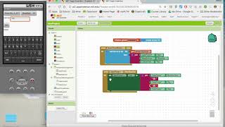 Lists and Spinners in MIT App Inventor [upl. by Pomona]