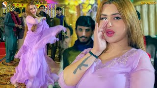 Sat Samundar  Rimal Shah New Hot Dance Performance 2024 [upl. by Adaliah886]