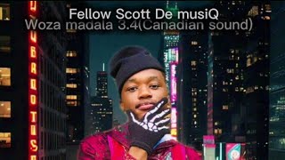 Woza madala 34 Canadian sound [upl. by Wyck]