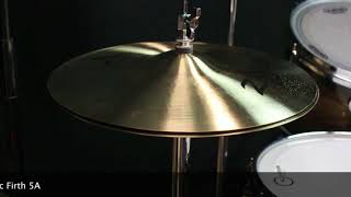 Zildjian 14quot A New Beat Hi Hats [upl. by Helman752]